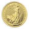 Great Britain 1 oz Gold 2022 Britannia BU