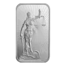 1 oz Themis Silver Bar