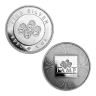 1 Ounce PAMP Silver Round