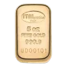 Italpreziosi 5 Ounce Gold Bar