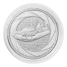 Bond of the 2000s 2025 1oz Silver Bullion Coin