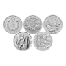 1 oz Silver Coin