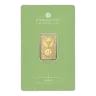 Zodiac Taurus 5g Gold Bullion Minted Bar
