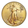 2022 American Gold Eagle 1/2 oz Uncirculated
