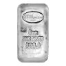 5 oz Italpreziosi Silver Bar