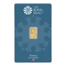 Britannia 1g Gold Bullion Minted Bar