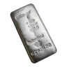 Pre-Owned 1 Kilo Silver Bar