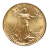 1992 American Gold Eagle 1oz Uncirculated