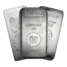 Pre-Owned 500g Silver Bar