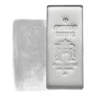 Pre-Owned 100 oz Silver Bar