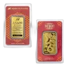 Asahi One Ounce Lunar Snake Gold Bar