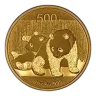 1 oz Panda Gold Coin
