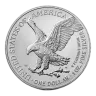 1 oz Star Privy American Silver Eagle Coin