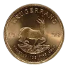 South Africa Krugerrand 1 Ounce Gold Coin 1993