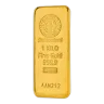 1 Kilo Gold Bar - Argor-Heraeus