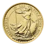 Pre-Owned UK Queen Elizabeth II Britannia 1oz Gold Coin (2014 - 2023) - Mixed Dates