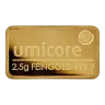 2.5g Gold Bar | Umicore