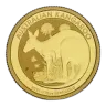 2021 Kangaroo Nugget 0.1 oz Gold Perth Mint Bullion Coin