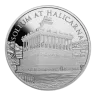 Pre-Owned USA Mausoleum at Halicarnassus 1oz Silver Round in Presentation Box