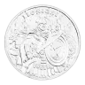Pre-Owned Pinehurst Legendary Warriors: Leonidas 1oz Silver Round