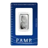 10 oz Platinum Bar (Inc. Assay Card) - PAMP Suisse