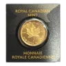 Canadian Maplegram - 1 Gram .9999 Fine Gold