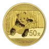 2014 Gold Uncirculated 0.1 Ounce Panda Coin