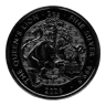 2 oz Tudor Beasts Silver Coin