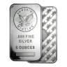 5 oz Silver Sunshine Mint Bar