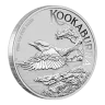 1 oz Kookaburra Silver Coin