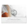 Pre-Owned 2013 UK 'A Timeless First' £20 Fine Silver Coin - Carded - VAT Free