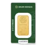 1 Oz Argor-Heraeus Gold Minted Bar (Origin Traced)