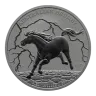 1 oz Australian Brumby