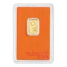 Valcambi 2.5g Stamped Gold Bar
