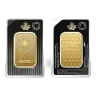 1 oz Royal Canadian Mint New Style Gold Bar