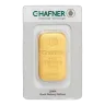C.Hafner 100g Cast Gold Bar