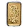 PAMP Suisse Fortuna 1/2oz Gold Bar