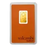 2.5 g Valcambi Gold Bar in card