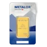 Metalor Stamped 20g Gold Bar