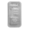 250g Metalor Silver Bar