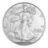 1 oz American Silver Eagle Silver Coin