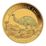 Gold Coin Australian Emu 1 oz Gold 2026