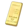 1 Kilo Metalor Gold Bar