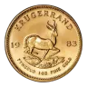 1 oz South African Mint Krugerrand Gold Coin