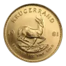 1 oz South African Mint Krugerrand Gold Coin