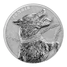 1 oz Germania Beasts Silver Coin