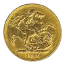 Full Sovereign Gold Coin