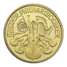 Austrian Gold Philharmonic 1/10 oz (Varied Year)