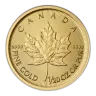 Canadian Gold Maple Leaf 1/20 oz (Varied Year)