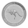 2026 1 oz Australian Platinum Kangaroo Coin (BU)